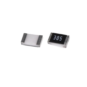 Résistances à couche mince Jeking <span class=keywords><strong>200</strong></span> PPM / C - <span class=keywords><strong>SMD</strong></span> 1/4W 3Mohms 5% CRCW08053M00JNEA - Product Image 1