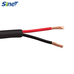 Cao cấp 2-Core PVC vỏ bọc cáp loa 2C/14 AWG 16awg 41-stranded OFC cho HIFI âm thanh 1000 ft ống chỉ - Product Image 3