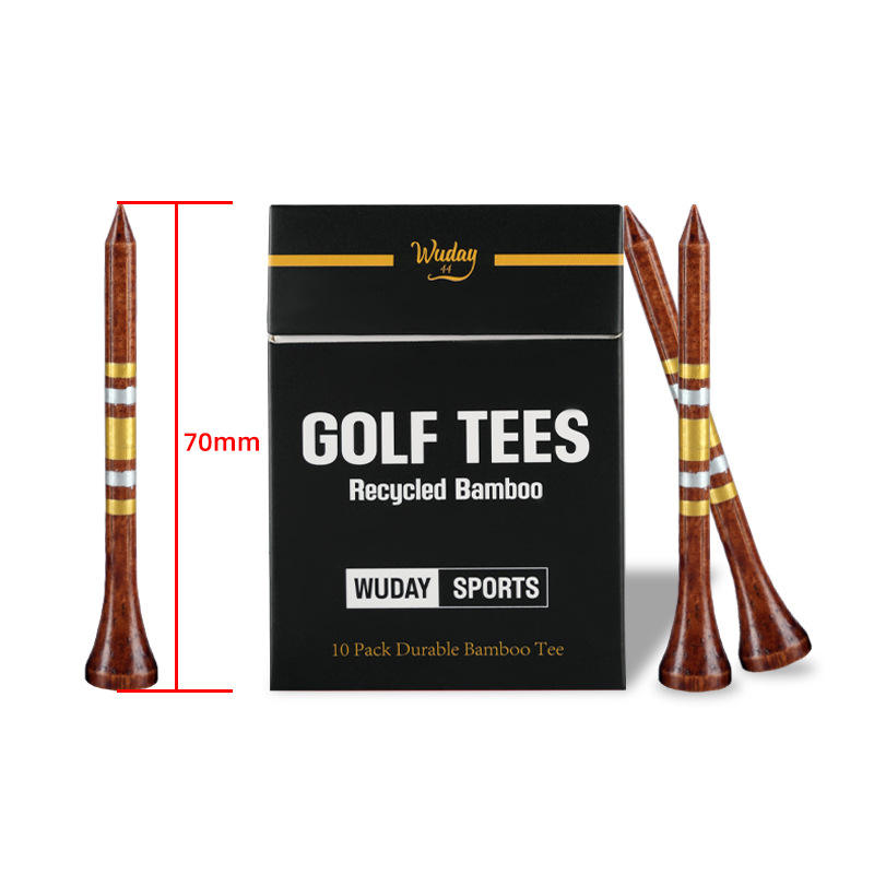 Étui à cigarettes noir Wuday 44 - clou boule