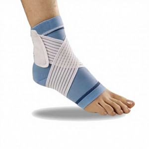 Tobillera ORIONE con Vendaje Estabilizador, Protección, Cierre Ajustable de Gancho y Bucle, Unisex, Ref. 444 - Product Image 1