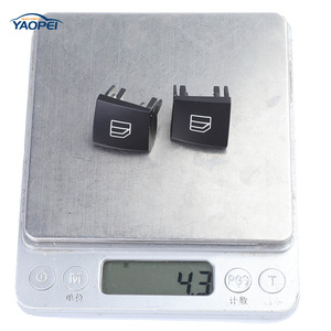 Botones de interruptor de elevación de vidrio de coche W164X164 para <span class=keywords><strong>Mercedes</strong></span> Benz <span class=keywords><strong>ML</strong></span> W164 - Product Image 5