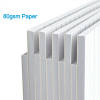 Wenshun Custom Logo Mini 5 X8 Taschen notizbuch Niedliches selbst klebendes, abreißen des, gefüttertes Papier Lose blatt für Hotel büro briefpapier