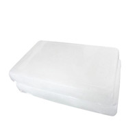 Nanhai Kunlun No. 56 blocs de paraffine entièrement raffinée de qualité industrielle, paraffine solide à basse température pour le polissage de la céramique