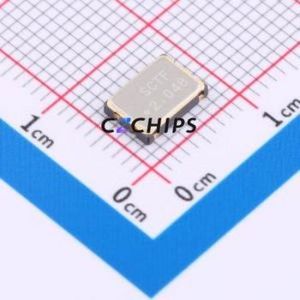 SX7M2.048B10F20TNN Crystal Oscillator (Active) SMD7050-4P Crystal Oscillator 2.048MHz 10ppm CMOS 3.3V - Product Image 1