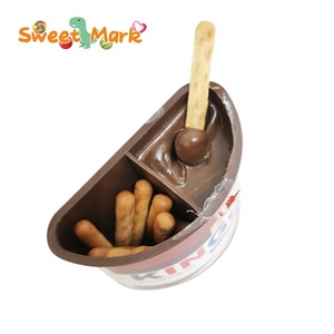 Chocolat et bonbons halal, sauce à tremper pour biscuits, collations pour enfants - Product Image 5