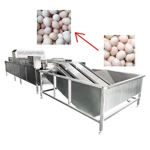 Dirty Duck <b>Egg</b> Clean <b>Machine</b> Model #2000 Automatic <b>Egg</b> Brush Spiral Washer Roller Washing Cleaning <b>Machine</b> for Sale - Product Image 6