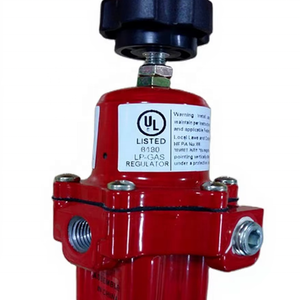 LPG gaz regülatör Emersonfisher 67CH-743 yüksek basınç regülatörü yemek pişirmek için - Product Image 2