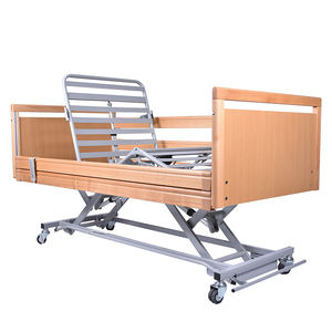 Лучший производитель, электрическая Больничная кровать с 3 функциями, электрические больничные кровати, цены на кормление для пациентов с кроватью в Китае - Product Image 6