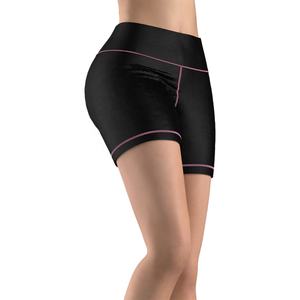 Pantalones Cortos Deportivos Sexys para Mujer, Pantalones Cortos Deportivos con Logotipo Personalizado - Product Image 5