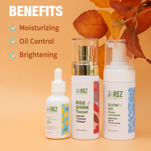 GUOCUI BIO TECH idratante <span class=keywords><strong>crema</strong></span> per il viso sbiancante per la rimozione di macchie scure per il viso Glow Set di prodotti per la cura della pelle per tutti i tipi di pelle - Product Image 4