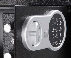 Steel Storage Electronic Safe <b>Box</b> Combination Electronic <b>Lock</b> Wholesales Mini Size Safe <b>Box</b> Hotel Home Money Safes Hidden - Product Image 5