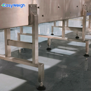 Sống cá phân loại cá phân loại băng tải bơ cá phân loại máy - Product Image 5