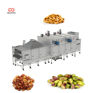 เครื่องคั่วถั่วลิสง เม็ดมะม่วงหิมพานต์ และเฮเซลนัท จากซัพพลายเออร์จีน - Product Image 1