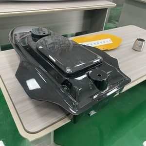 Moule d'injection plastique personnalisable pour coque de navire sans pilote, équipement de protection mécanique, échantillonnage et surveillance, Welltop - Product Image 3