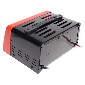<span class=keywords><strong>Cargador</strong></span> de batería Manual de 12V y 15A, con arranque de motor de 100A, batería de ácido de plomo con interruptor para establecer corriente de carga, indicador de medidor amp - Product Image 6