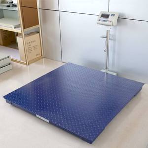 Yesscale công nghiệp kỹ thuật số nền tảng quy mô 5ton tầng có trọng lượng quy mô Nặng-Duty nền tảng quy mô - Product Image 3