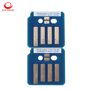 Puce de Toner pour Xer WorkCentre 7120 7125 7220i 7225i - Product Image 3