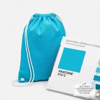 Mochila con Cordón Ajustable, Impermeable, con Logotipo Personalizado, de Poliéster 210D, Bolsa Deportiva Promocional al por Mayor para Eventos Deportivos y Regalos