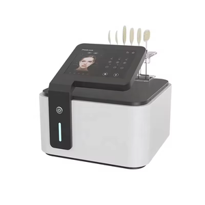 Masajeador Facial y de Cuello Profesional No Invasivo con Tecnología Magnética PE-Face, Antienvejecimiento, Reafirmante, Iluminador y Estimulante Muscular - Product Image 2