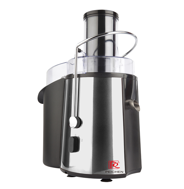 220V Stainless Steel Juicers 2 Speed Electric Juice Extractor for Kitchen Juicer