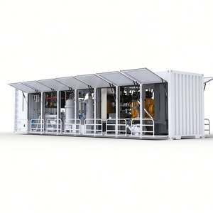 Générateur d'azote de camion basé sur le dérapage avec de larges réglages de pression - Product Image 2