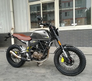 111876 chine motos bon marché pour la vente <span class=keywords><strong>moto</strong></span> FUEGO <span class=keywords><strong>scrambler</strong></span> 250 ville <span class=keywords><strong>moto</strong></span> rue <span class=keywords><strong>moto</strong></span> nouveau design <span class=keywords><strong>moto</strong></span> - Product Image 4