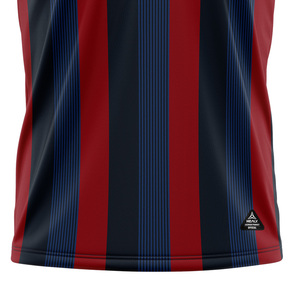 Camiseta de Fútbol Personalizada, Transpirable, de Secado Rápido, Ligera, Estilo Retro, para Verano - Product Image 6