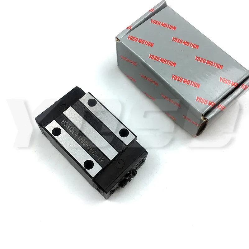 Fanuc Robodrill X/Y/Z Axis Linear Guides - Precision & Durability