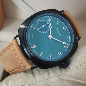 Montre mécanique pour homme en acier inoxydable avec logo OEM personnalisé - Product Image 2