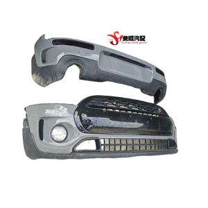 <span class=keywords><strong>Pare</strong></span>-chocs avant et <span class=keywords><strong>arrière</strong></span> pour <span class=keywords><strong>Mini</strong></span> F54 CooperS avec calandre, pour BMW <span class=keywords><strong>Mini</strong></span>, mise à niveau et remplacement des <span class=keywords><strong>pare</strong></span>-chocs avant et <span class=keywords><strong>arrière</strong></span> - Product Image 4