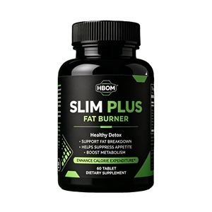 Cápsulas Supresoras del Apetito de Hierbas Naturales OEM - Medicina para Adelgazar y Aplanar el Abdomen - Cápsulas Naturales de Desintoxicación y Belleza para Mujeres - Product Image 1