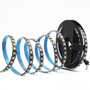 DC5V <strong>Ws2812b</strong> 60led 144 <strong>Led</strong> <strong>Pixel</strong> <strong>Strip</strong> Rgbic Full Color <strong>Pixel</strong> <strong>Led</strong> <strong>Strip</strong> Ws2812 Smart <strong>Led</strong> <strong>Strip</strong> Light - Product Image 3