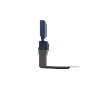 LTEV16V 하이 퀄리티 터치 스크린 애완 동물을위한 재사용 가능한 블레이드와 휴대용 수의학 비디오 후두경 - Product Image 4