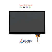 Écrans LCD personnalisés, interface RGB, panneau d'affichage 1024*600, écran tactile, écran LCD 10,1 pouces