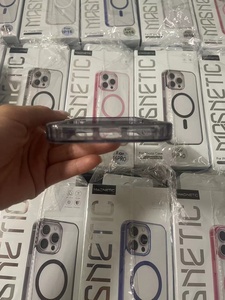 Cho iPhone 16 funda Protector nam châm cho <span class=keywords><strong>Apple</strong></span> trường hợp Matte Magnetic trường hợp tốt nhất người bán rõ ràng Trường hợp với hộp bán lẻ - Product Image 6