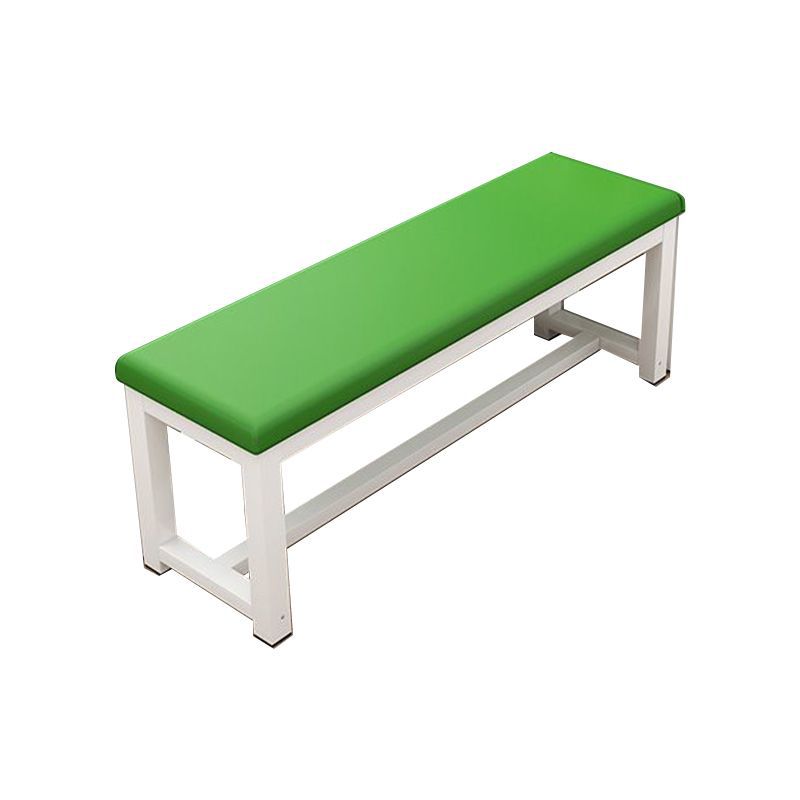 Structure en acier blanc avec revêtement vert [Version améliorée]