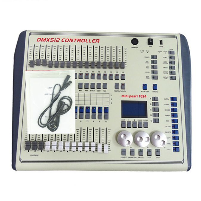 DJ Lighting Dimmer Console DMX 512