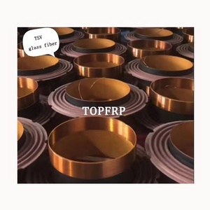 Papier en fibre de verre TIL TSV KSV pour matériau de bobine de sonorisation - Product Image 1