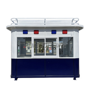 Poste de garde en alliage d'aluminium Ruichoy, résistant aux intempéries, pour patrouille extérieure - Product Image 4