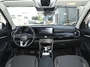 Seltos 2023 1.5L CVT Comfort Edition Essence Véhicule à vendre - Product Image 6