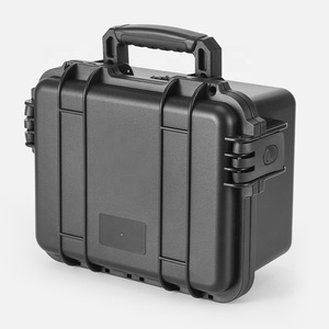 Cajas de embalaje de plástico EVA 270H personalizadas Maleta Botiquín de primeros auxilios impermeable Estuche medicinal - Product Image 3