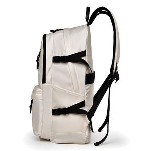 Sac à dos personnalisé version coréenne pour hommes et femmes, grande capacité, étanche, pour collégiens et lycéens - Product Image 4