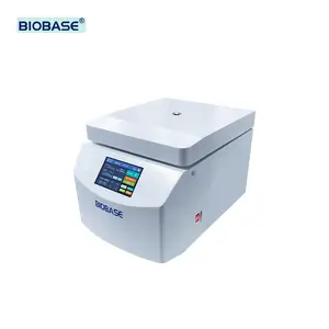 Centrifugeuse à basse vitesse de table haute performance BIOBASE Chine avec centrifugeuse de haute qualité pour laboratoire