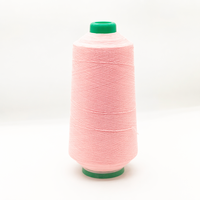 Fil de nylon teint pour chaussettes, bonneterie, vêtements de sport, maillots de bain, fabrication de dentelle et de rubans, fil de polyamide de couleur vive pour l'usine textile