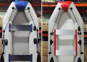 Yihangda YHD175D Bote de Pesca de PVC con Fondo Reforzado y Resistente al Desgaste, Bote de Control de Inundaciones - Product Image 6