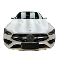 Rouleau de film de stratification auto-adhésif blanc cristal brillant Vinilo PET PPF Auto Foil Car Body Wrapping Folie Pegatinas Coating