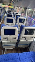 Système sans fil WIFI 6 Bus VOD pour le divertissement, les films, la musique, les jeux, les images