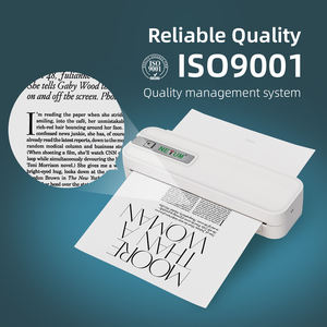 耐用的203dpi分辨率无墨水环保便携式 + USB接口库存热转印打印机1年保修 - Product Image 3