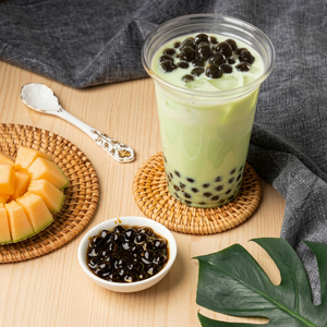 ขายส่งวัตถุดิบชาไข่มุกฮาลาล 3 ชุด ประหยัดเวลา สำหรับเมนูคาเฟ่ บริการเร็ว วัตถุดิบชานมไข่มุก บัวลอย ฮันนี่ดิว - Product Image 2