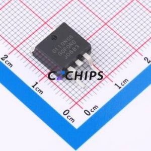 ทรานซิสเตอร์สนามไฟฟ้าทรานซิสเตอร์ (MOsfet) G110N06M-263ชิ้นส่วนอิเล็กทรอนิกส์ - Product Image 1